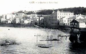 Alger - Bab-El-Oued - Quartier